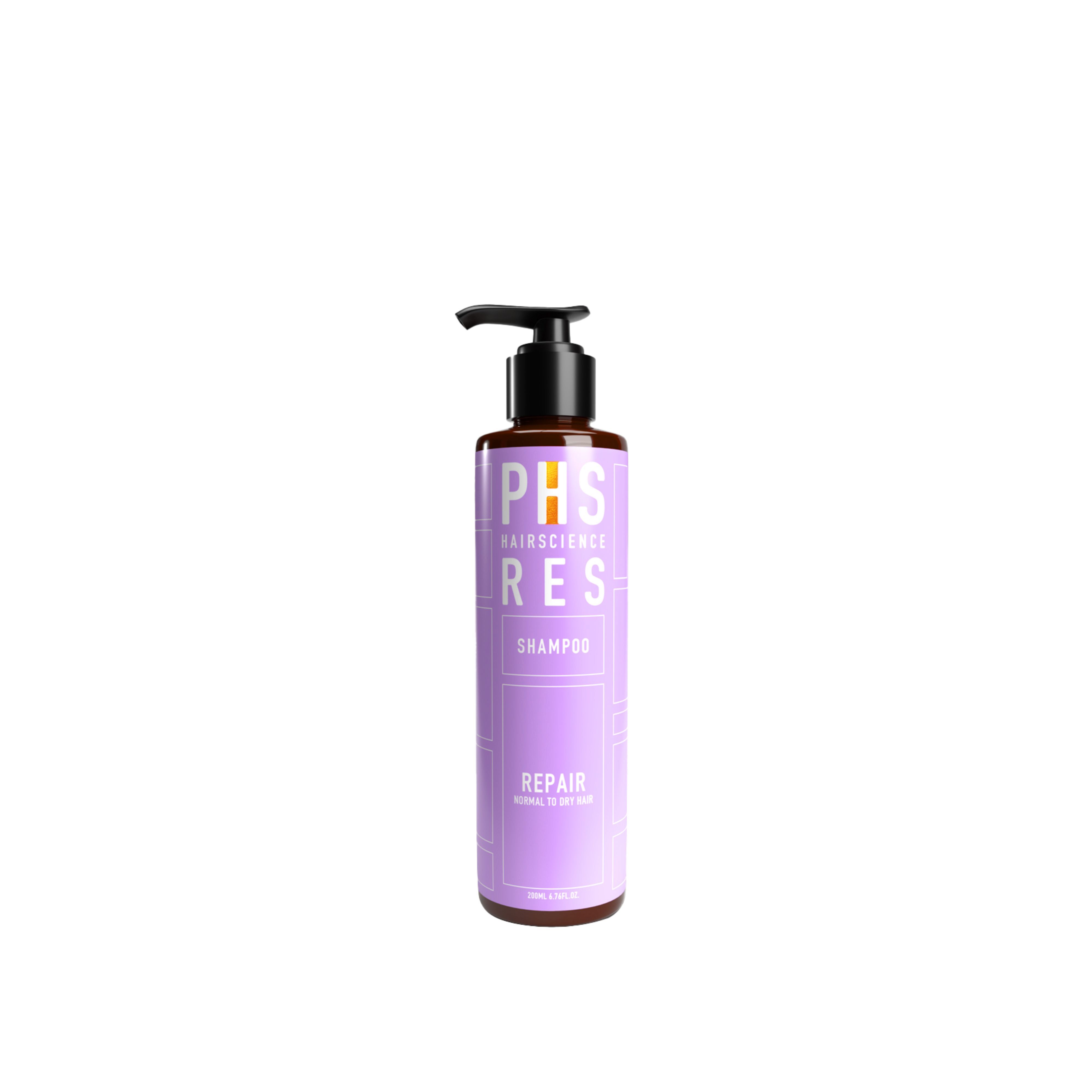PHS Hairscience RES Repair Shampoo